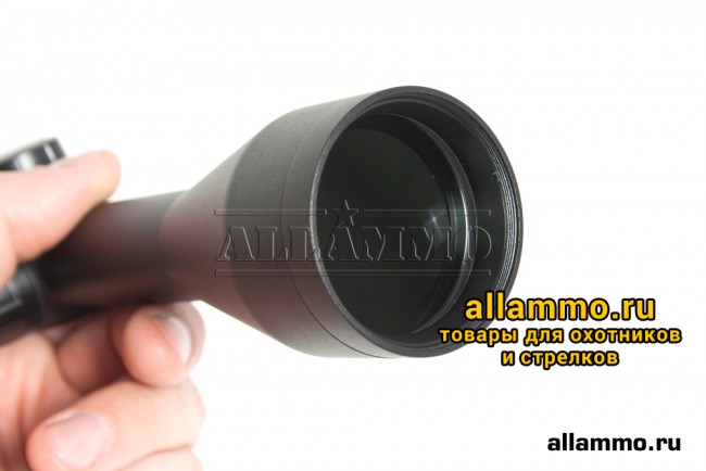 Оптический прицел Carl Zeiss Terra 3X 4-12x42