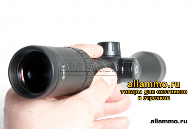 Оптический прицел Carl Zeiss Terra 3X 4-12x42