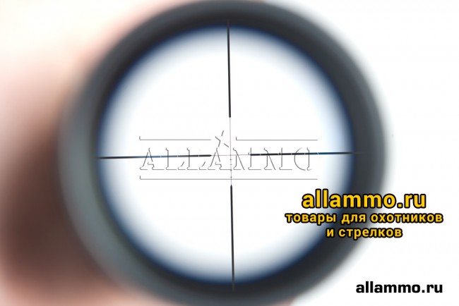 Оптический прицел Carl Zeiss Terra 3X 4-12x42