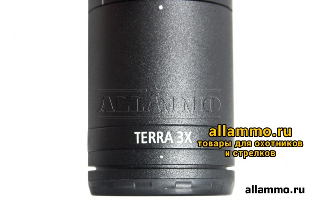 Оптический прицел Carl Zeiss Terra 3X 4-12x42