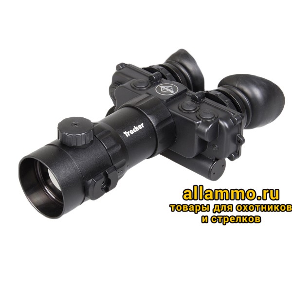 Тепловизионный бинокль Дедал Tracker-T4.642