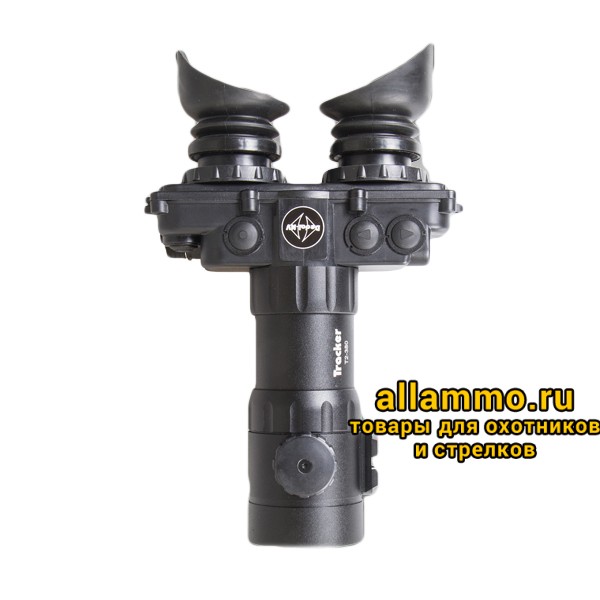 Тепловизионный бинокль Дедал Tracker-T4.642