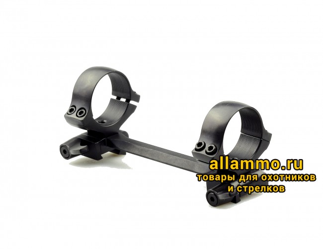 Быстросъемный кронштейн KOZAP на едином основании CZ550 Alfa D30мм (No.62)