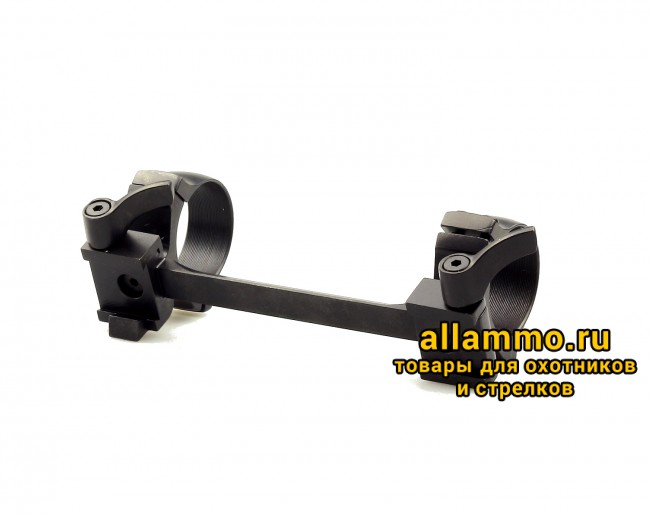 Быстросъемный кронштейн KOZAP на едином основании CZ550 Alfa D30мм (No.62)