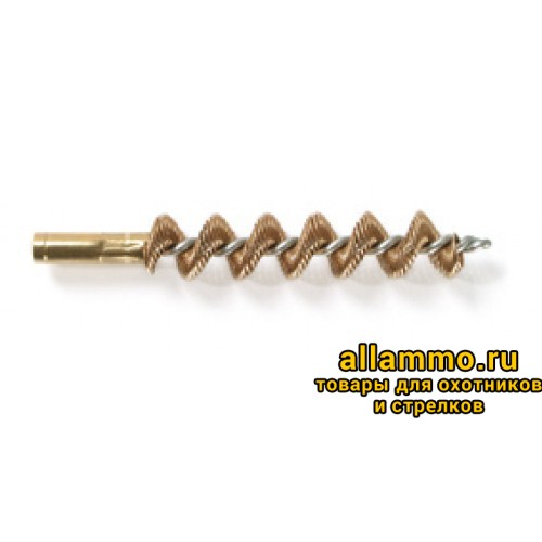 c80476d5efc7b971514d5b8eae159b91.jpg Ершик Stil Crin спиральный бронзовый на калибр 8мм (67В_8)