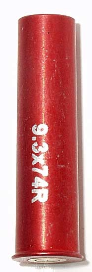 Фальшпатроны Stil Crin 41 на 9,3x74R калибр