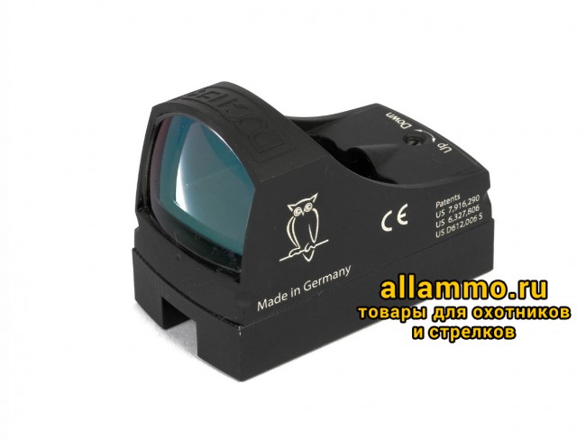 WhatsApp Image 2018-11-09 at 15.35.41 Кронштейн JAGT DUCK для коллиматоров Docter Sight на вентилируемую планку до 8мм