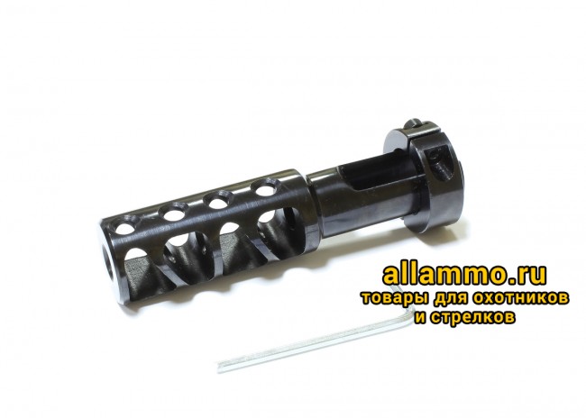 Пламегаситель Тактика-Тула ЕГЕРЬ СВМ (20052)