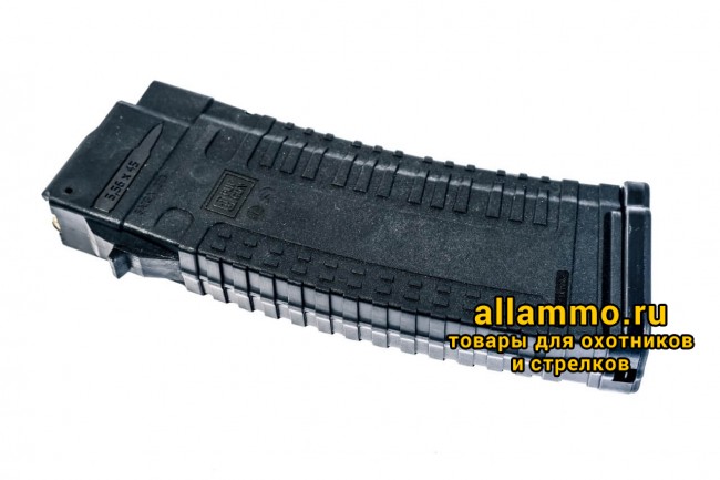 Магазин Pufgun на Сайга МК223 5,56х45 30 патронов