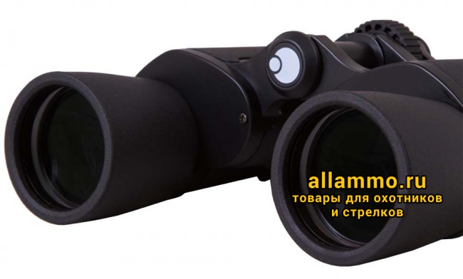 Бинокль Levenhuk Sherman BASE 10x42