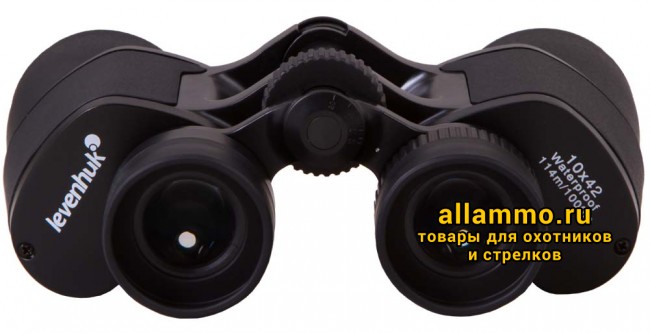 Бинокль Levenhuk Sherman BASE 10x42