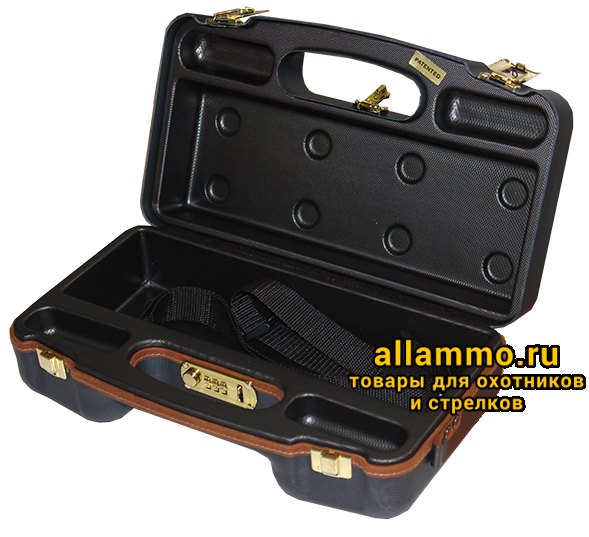 (20125P) Кейс Negrini на 125 гладкоствольных патронов