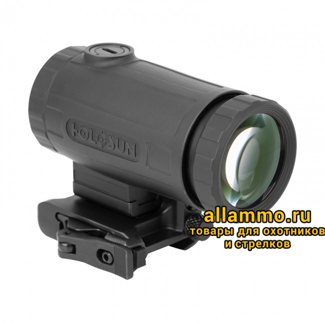 65db7cdb3c38bc848eae9b24e6a19433.jpg Увеличитель Holosun HM3X-T откидной