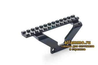 040-P Боковой кронштейн Rusan Weaver под PAP/СКС