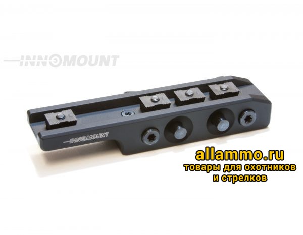 50-VM-09-00-950 Кронштейн Innomount на Prisma 12mm шина Zeiss ZM/VM