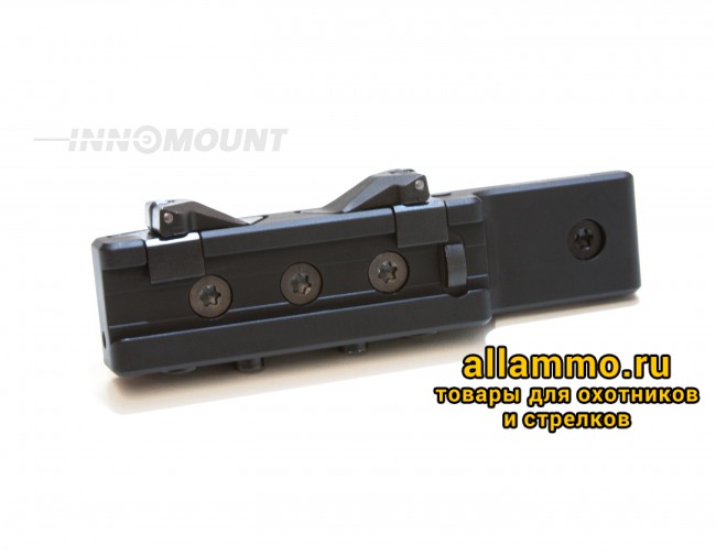 50-VM-09-00-950 Кронштейн Innomount на Prisma 12mm шина Zeiss ZM/VM