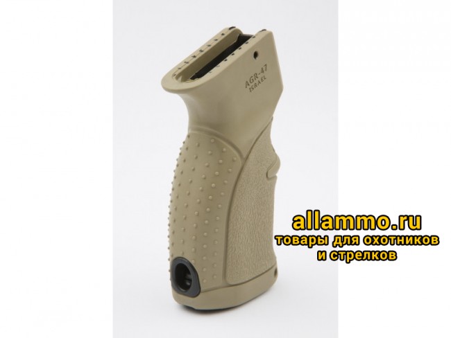 Пистолетная рукоятка FAB Defense AGR-47