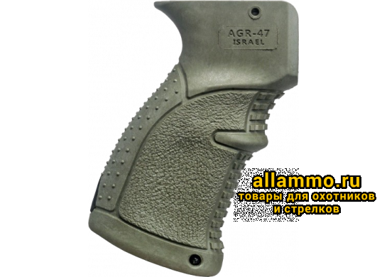 Пистолетная рукоятка FAB Defense AGR-47