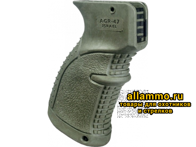 Пистолетная рукоятка FAB Defense AGR-47
