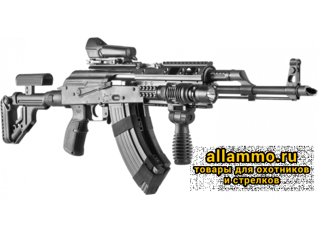 Пистолетная рукоятка FAB Defense AGR-47