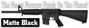 Набор для покраски оружия DuraCoat Matte Black GN-DC4