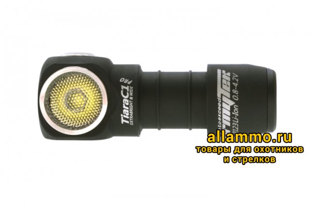Налобный фонарь Armytek Tiara C1 v2