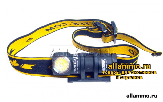 Налобный фонарь Armytek Tiara C1 v2