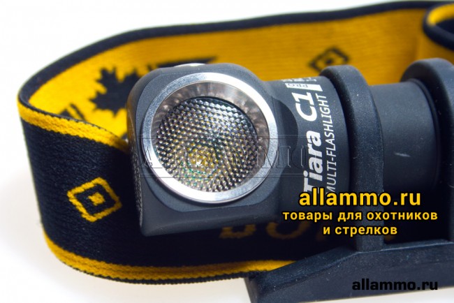 Налобный фонарь Armytek Tiara C1 v2