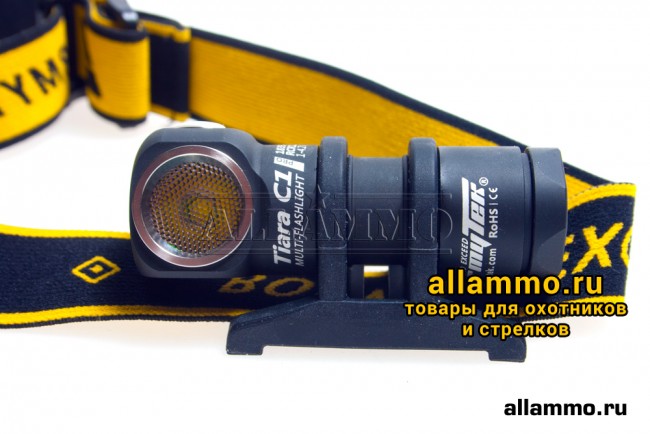 Налобный фонарь Armytek Tiara C1 v2