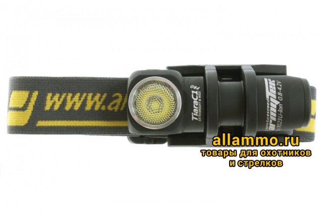 Налобный фонарь Armytek Tiara C1 v2