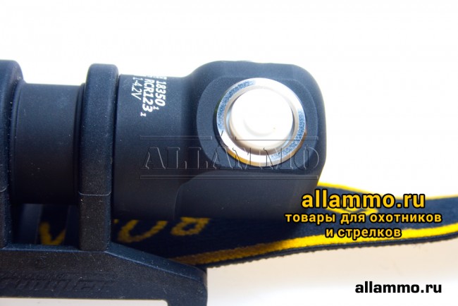 Налобный фонарь Armytek Tiara C1 v2