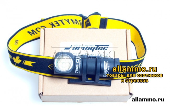 Налобный фонарь Armytek Tiara C1 v2