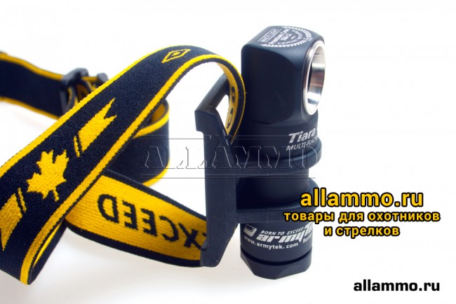 Налобный фонарь Armytek Tiara C1 v2
