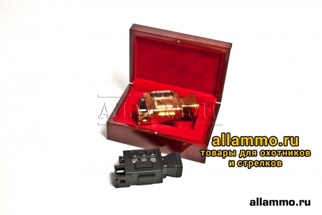 Тепловизионный наблюдательный комплекс IWT 640 Micro 2