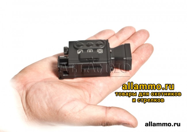 Тепловизионный наблюдательный комплекс IWT 640 Micro 2