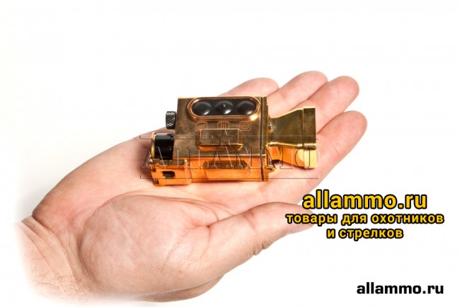 Тепловизионный наблюдательный комплекс IWT 640 Micro 2