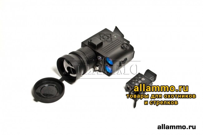 Тепловизионный наблюдательный комплекс IWT 640 Micro 2