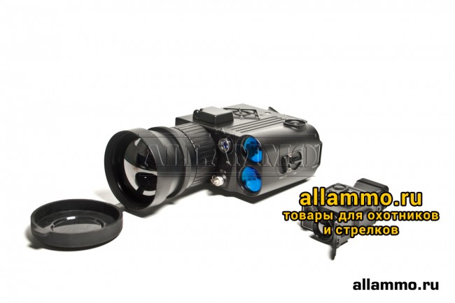 Тепловизионный наблюдательный комплекс IWT 640 Micro 2