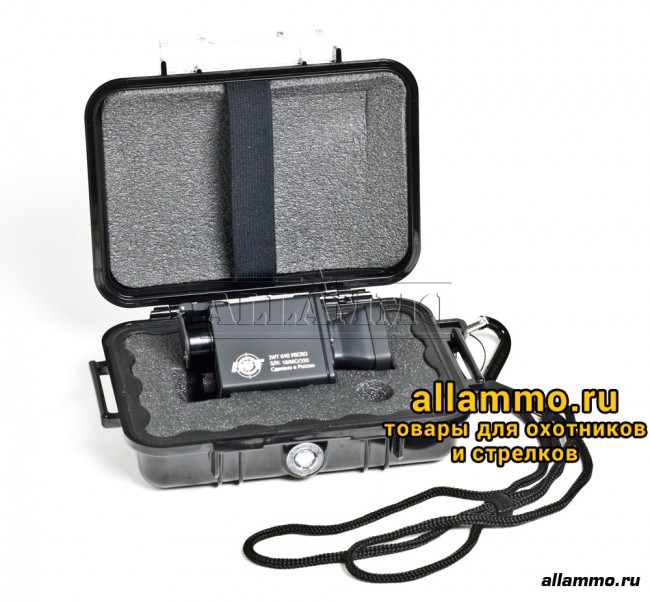 Тепловизионный наблюдательный комплекс IWT 640 Micro 2