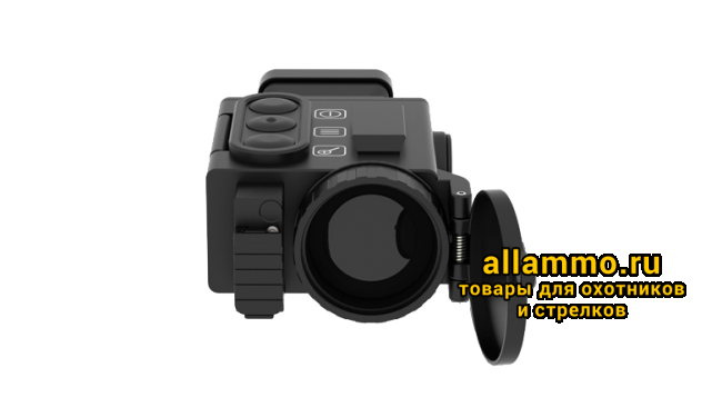 Тепловизионный наблюдательный комплекс IWT 640 Micro 2