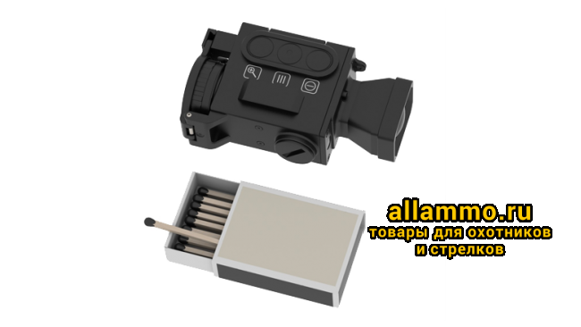 Тепловизионный наблюдательный комплекс IWT 640 Micro 2