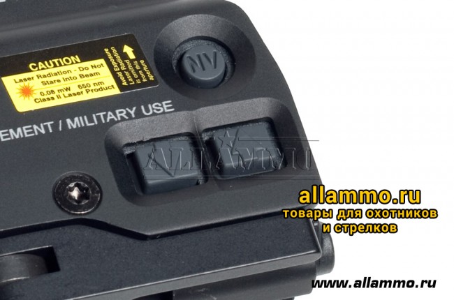 Коллиматорный голографический прицел EOTech EХPS3-0 (совместим с ПНВ)