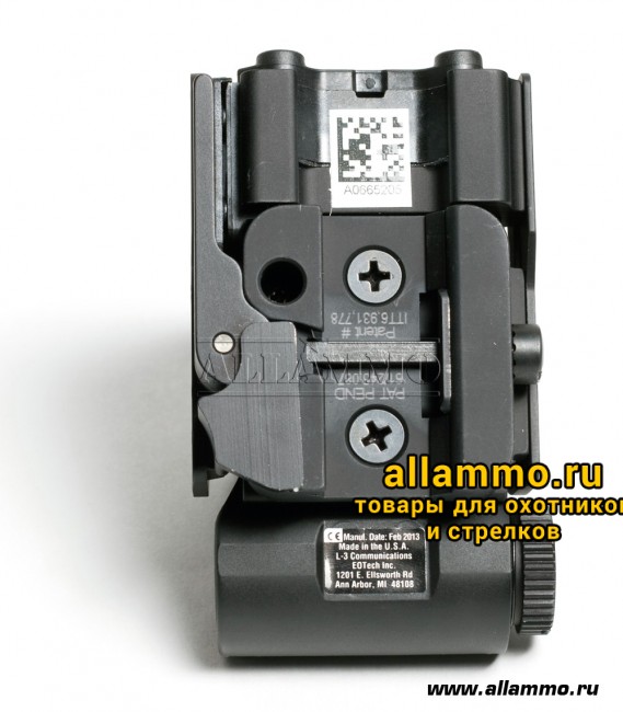 Коллиматорный голографический прицел EOTech EХPS3-0 (совместим с ПНВ)