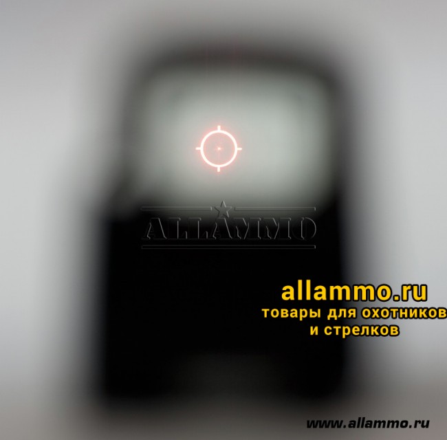 Коллиматорный голографический прицел EOTech EХPS3-0 (совместим с ПНВ)