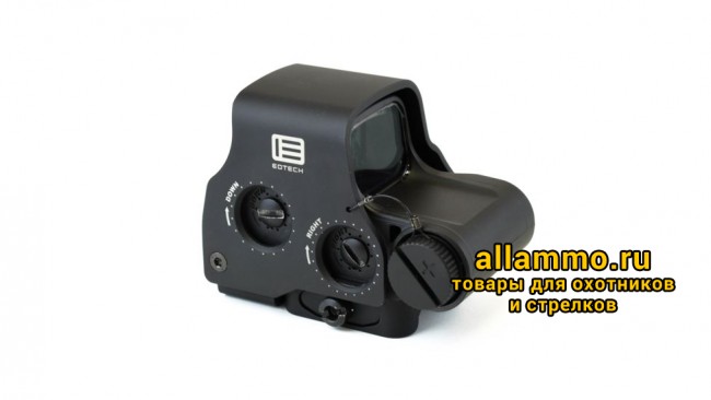 Коллиматорный голографический прицел EOTech EХPS3-0 (совместим с ПНВ)
