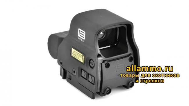 Коллиматорный голографический прицел EOTech EХPS3-0 (совместим с ПНВ)