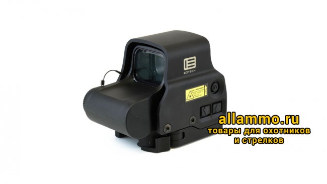 Коллиматорный голографический прицел EOTech EХPS3-0 (совместим с ПНВ)
