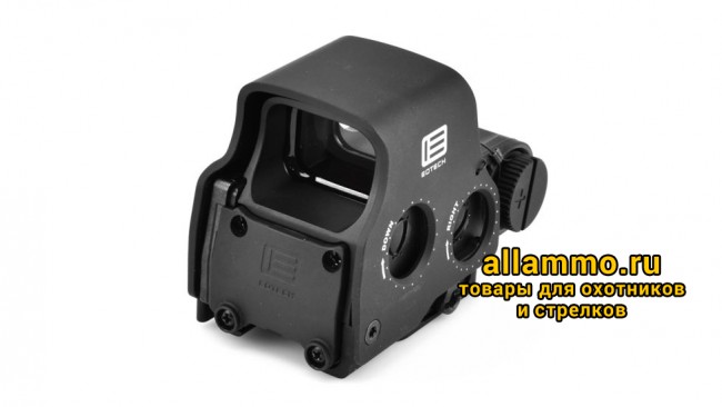 Коллиматорный голографический прицел EOTech EХPS3-0 (совместим с ПНВ)
