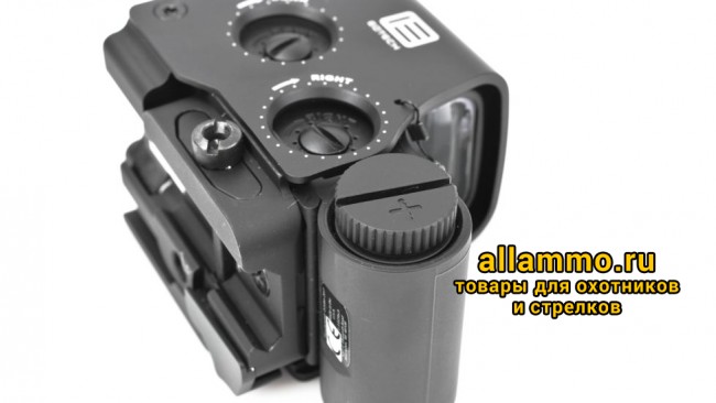Коллиматорный голографический прицел EOTech EХPS3-0 (совместим с ПНВ)