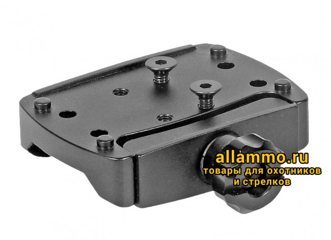 ac4c68d07b310ef1993e91883efa2137 5612-9000 Быстросъемное основание MAK на призму 12мм для DocterSight нового образца